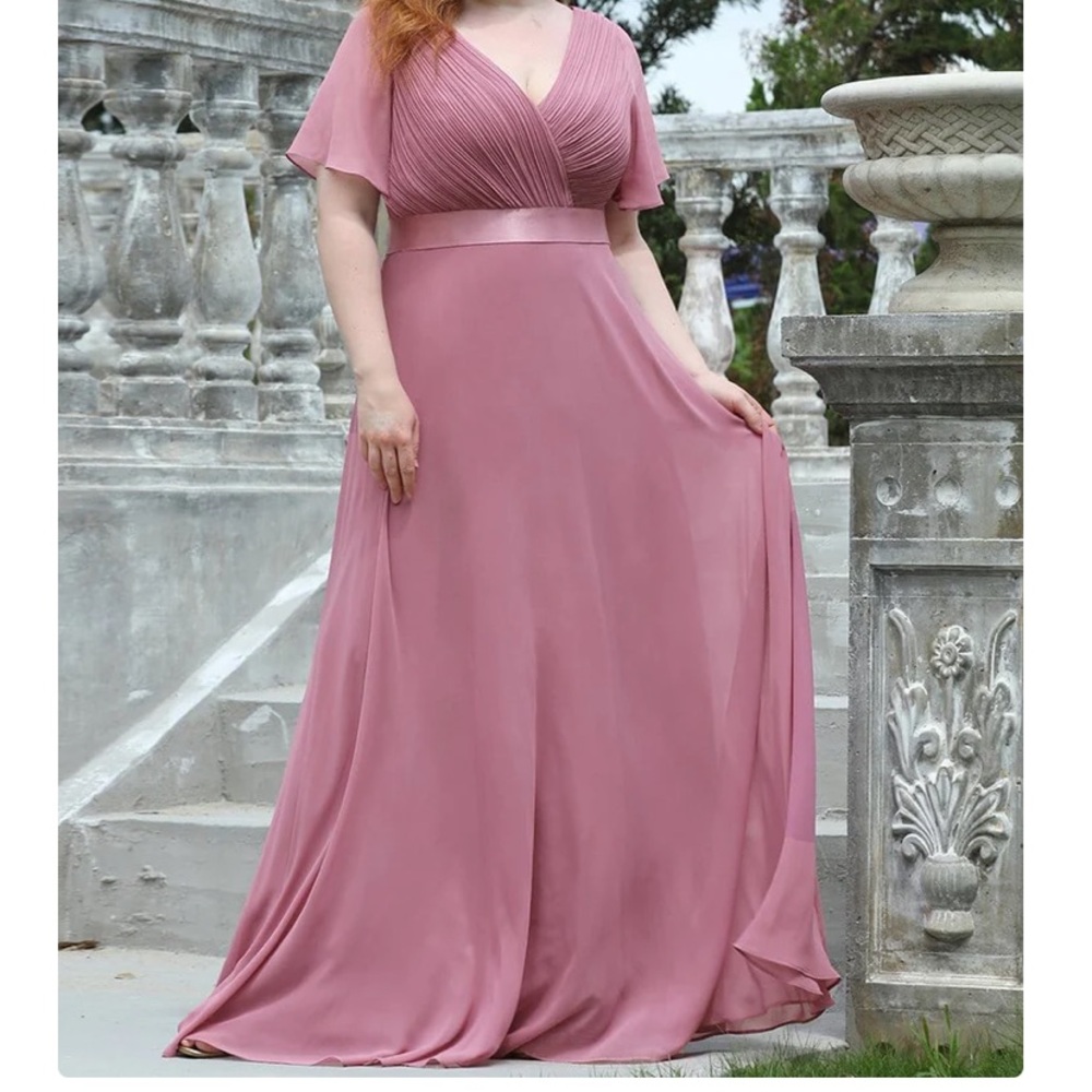 Event Part Dress - Picture 3 of 4